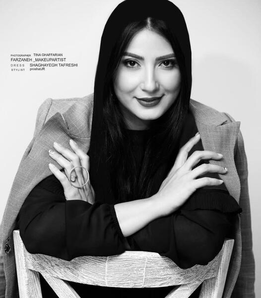 عکس همسر سمیرا حسن زاده