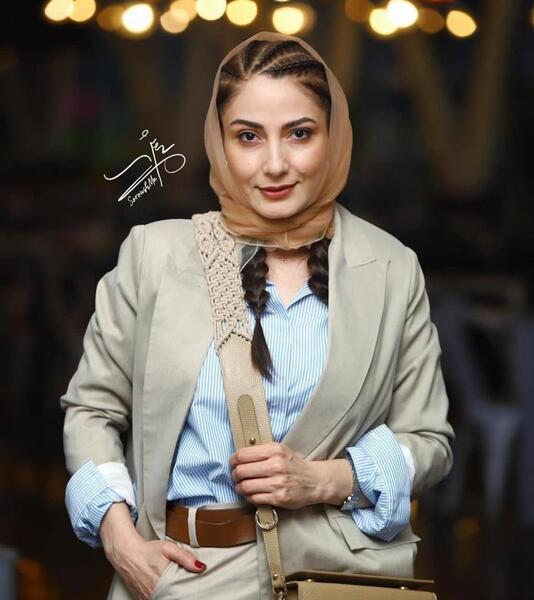 عکس همسر سمیرا حسن زاده