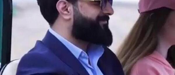 عکس سمیرا کارزان و خواهرش