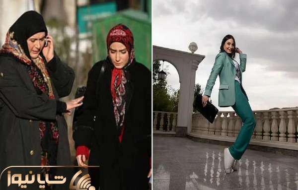 عکس سمیرا شجاعی و همسرش