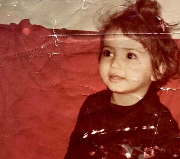 عکس سمیرا شجاعی و همسرش