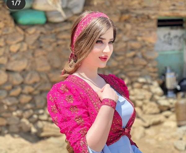 عکس سمیرا کارزان با شوهرش