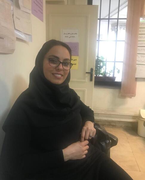 عکس سوگند و یاسمن