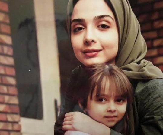 عکس سوگند و یاسمن