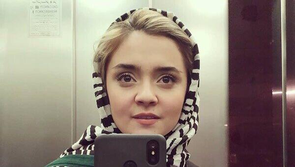 عکس مادر سوگند در لحظه گرگ و میش