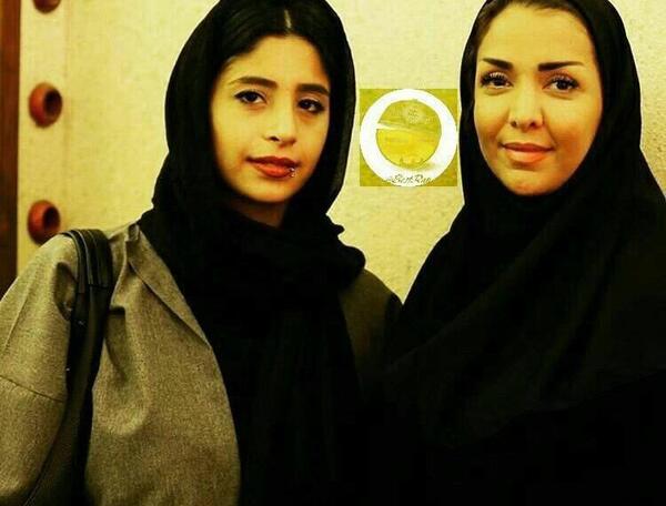 عکس کودکی سوگند خواننده