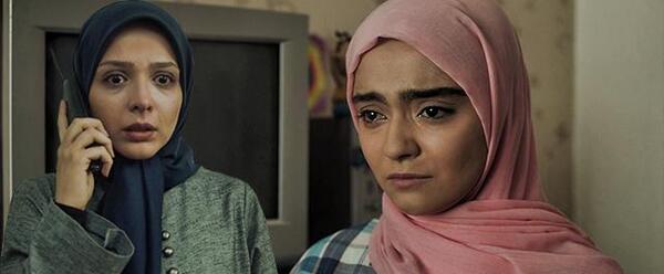 عکس سوگند فیلم لحظه گرگ و میش