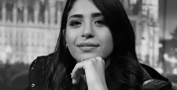 عکس فرزند سوگند خواننده