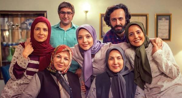 عکس سوگند سریال لحظه گرگ و میش