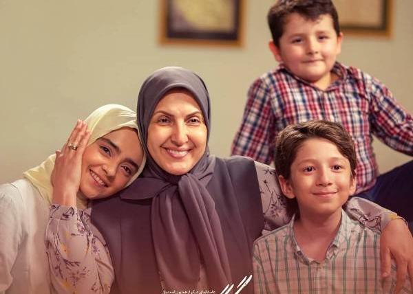 عکس بازیگران سریال سوگند
