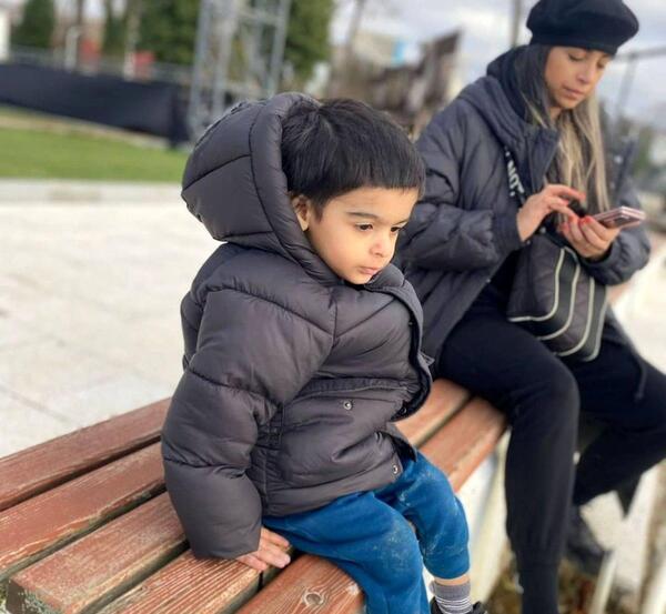 عکس زیبای سوگند