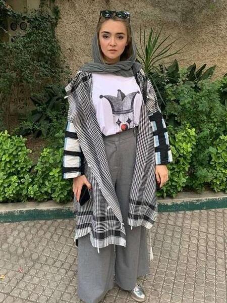 عکس زیبای سوگند