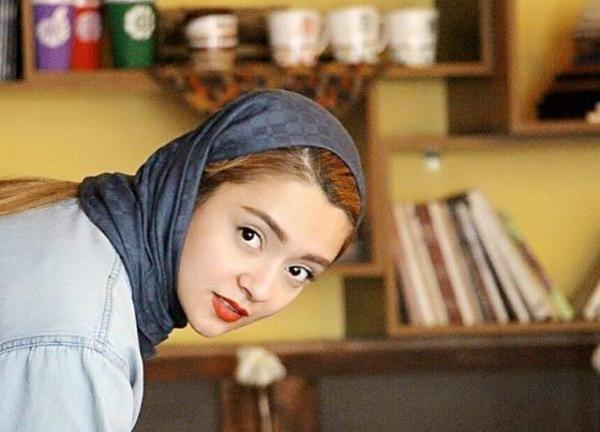 عکس سوگند در فیلم لحظه ی گرگ و میش