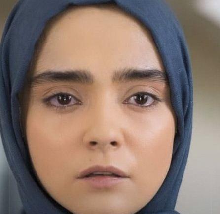 عکس سوگند در فیلم لحظه ی گرگ و میش