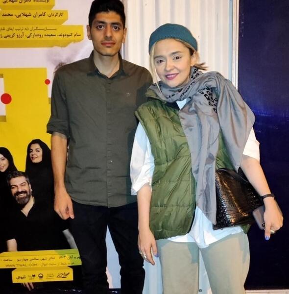 عکس سوگند در فیلم لحظه ی گرگ و میش