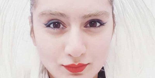 عکس سوگند بازیگر لحظه گرگ و میش