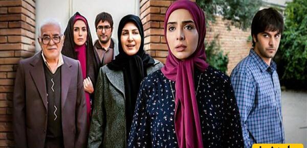 عکس سوگند بازیگر لحظه گرگ و میش