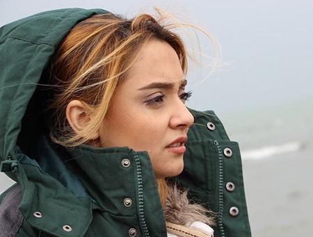 عکس سوگند بازیگر گرگ و میش