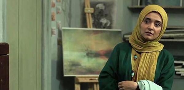 عکس سوگند بازیگر گرگ و میش