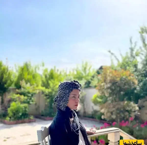 عکس بازیگر سوگند در سریال لحظه گرگ و میش