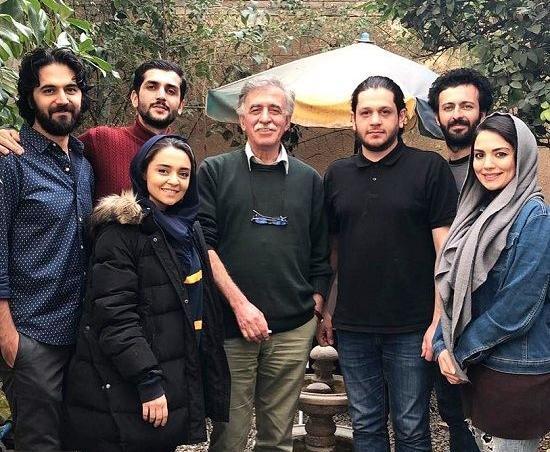 عکس بازیگران سوگند