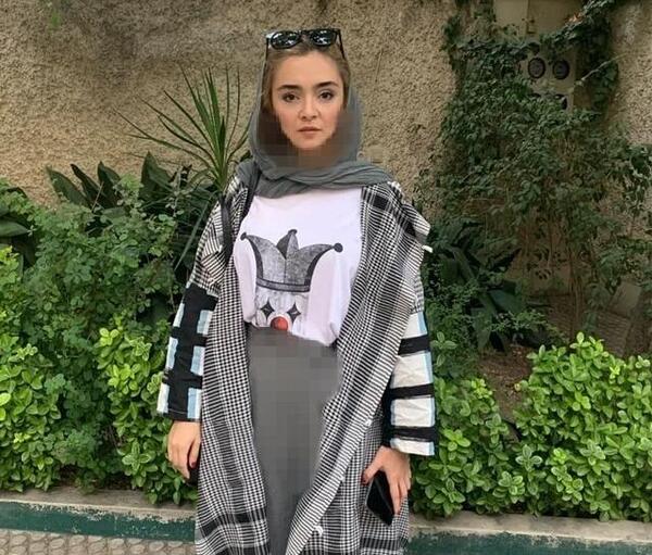 عکس سوگند و همسرش و بچه اش