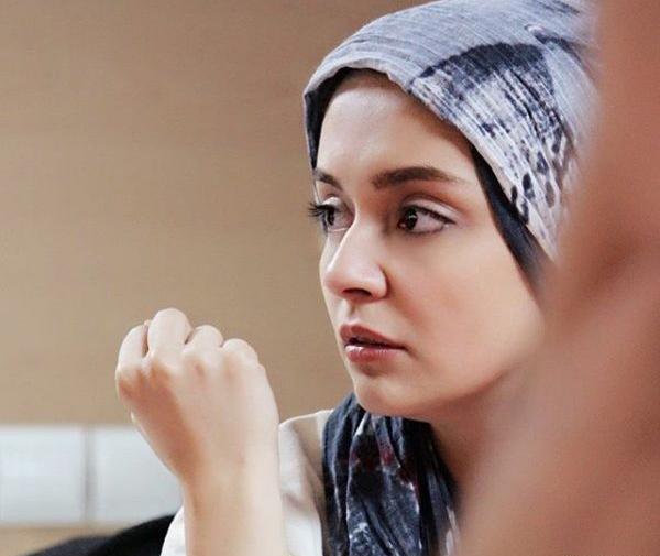 نقش سوگند عکس پانیذ برزعلی و همسرش