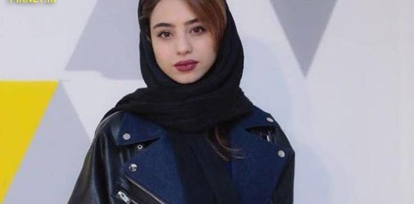 نقش سوگند عکس پانیذ برزعلی و همسرش