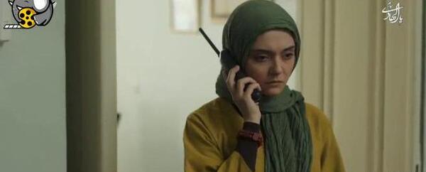 عکس سوگند در سریال لحظه گرگ و میش