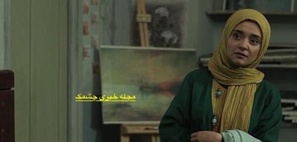 عکس سوگند در سریال لحظه گرگ و میش