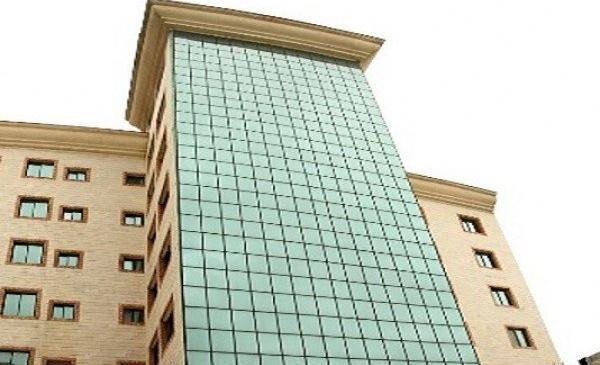 عکس هتل سجاد نیروی انتظامی در مشهد