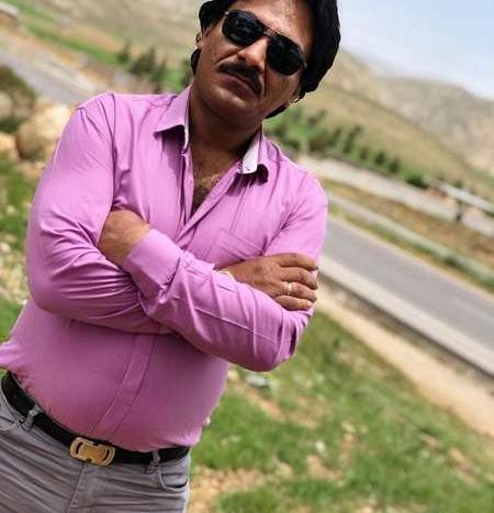 عکس همسر اول سجاد رزمجو