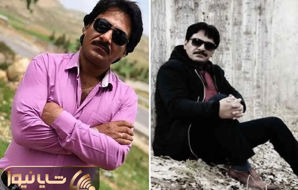 لری عکس همسر سجاد رزمجو