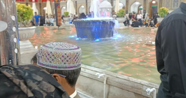 عکس هتل سجاد نیروی انتظامی مشهد استان خراسان رضوی