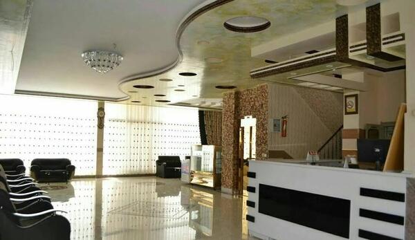 عکس هتل سجاد نیروی انتظامی مشهد استان خراسان رضوی