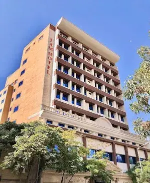 عکس هتل سجاد نیروی انتظامی مشهد استان خراسان رضوی