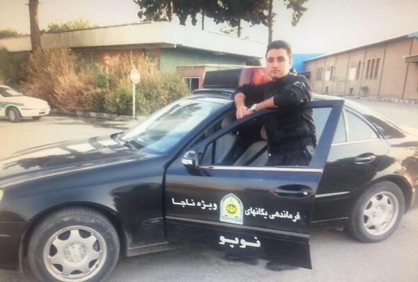 عکس شهید سجاد محمدی