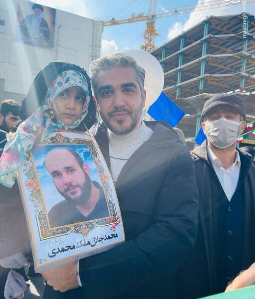 عکس شهید سجاد محمدی
