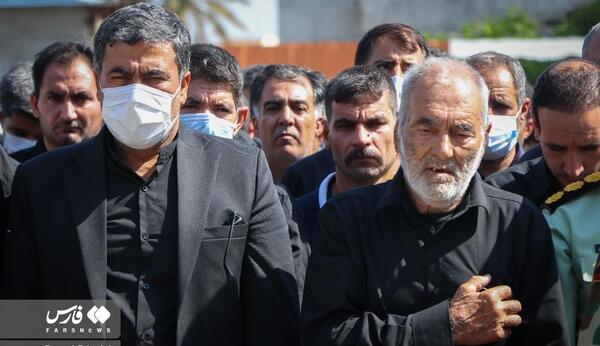 عکس شهید سجاد محمدی