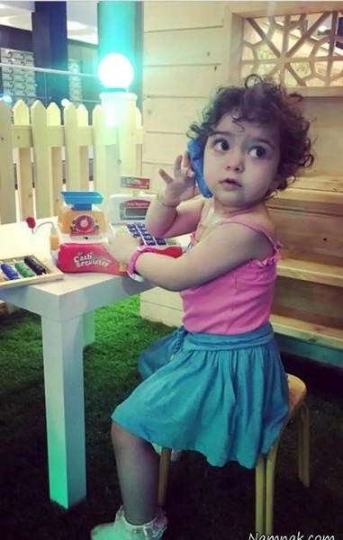 عکس جدید سجاد عبادی