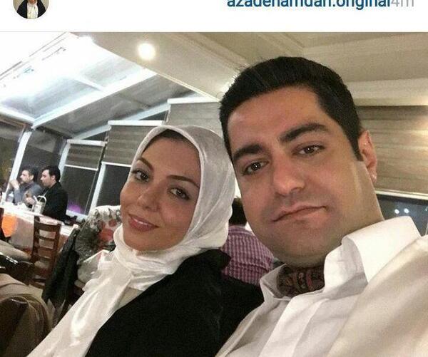 عکس جدید سجاد عبادی