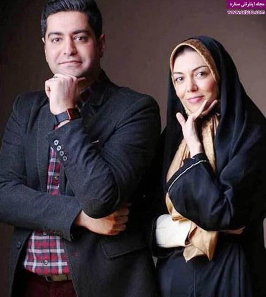عکس همسر سوم سجاد عبادی