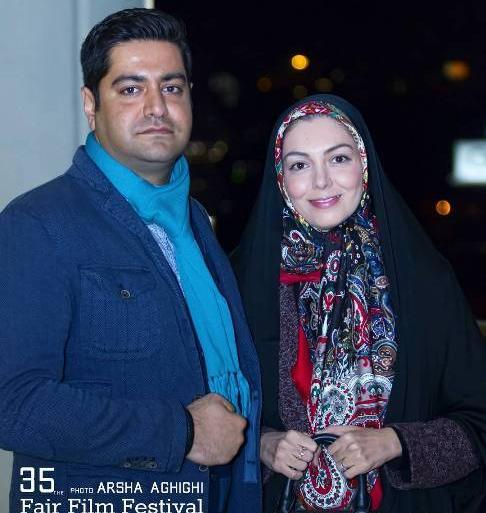 عکس همسر سوم سجاد عبادی