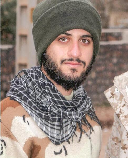 عکس همسر شهید سجاد طاهرنیا