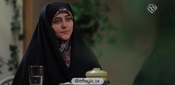 عکس همسر شهید سجاد طاهرنیا