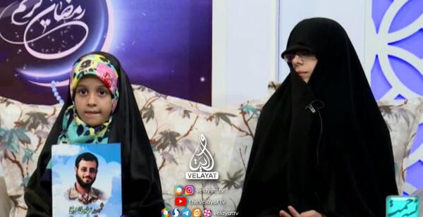 عکس شهید مدافع حرم سجاد طاهرنیا