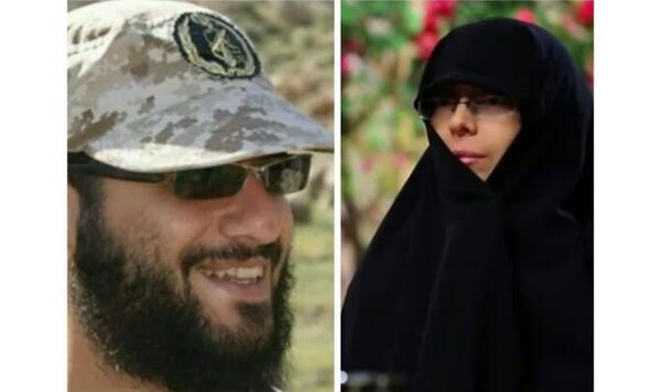 عکس شهید مدافع حرم سجاد طاهرنیا