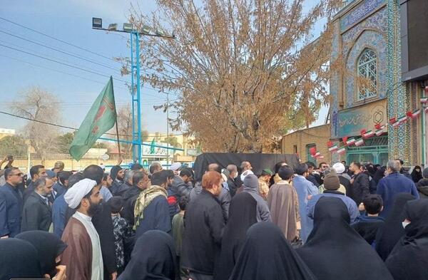عکس شهید مدافع حرم سجاد طاهرنیا