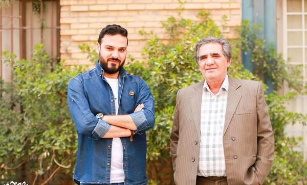 عکس سجاد صابری
