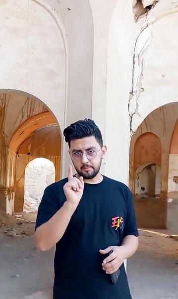 عکس سجاد شهبازی کشتی گیر کوهدشتی